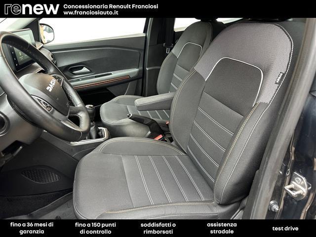 DACIA Sandero TCe 100 GPL Stepway Expression NBI