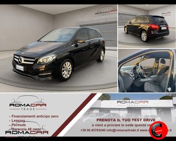 MERCEDES-BENZ B 180 CDI Automatic Business