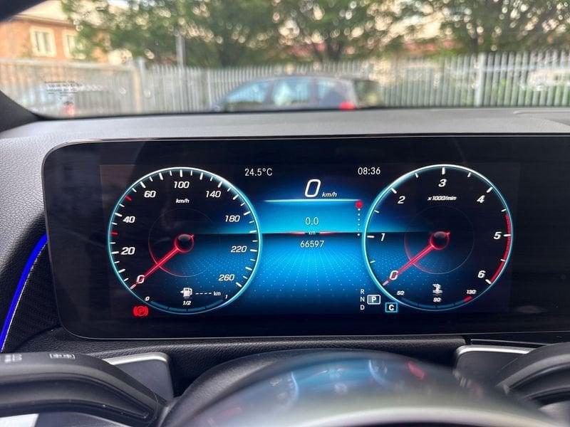 Mercedes-Benz GLB 200 d Premium auto