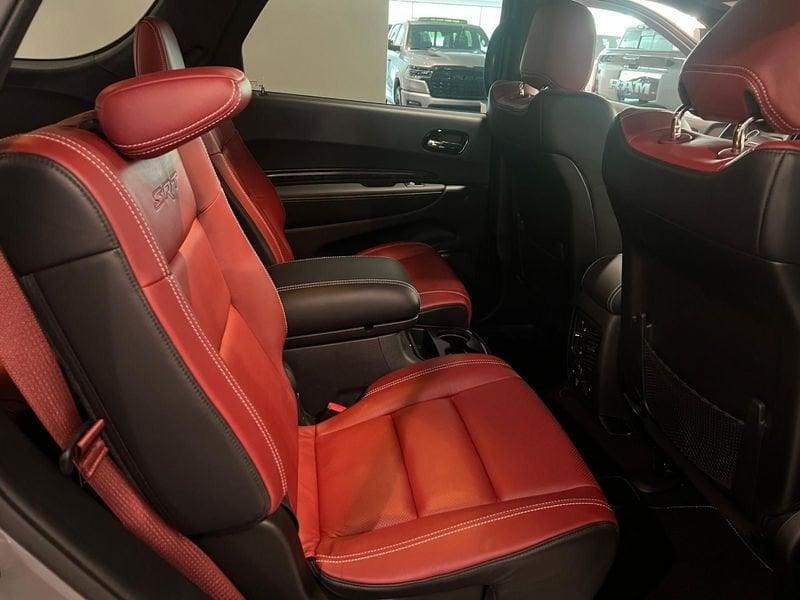 Dodge Durango DURANGO SRT HELLICAT