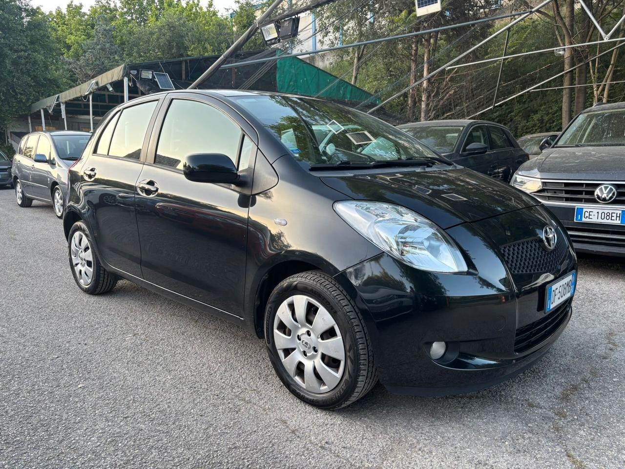Toyota Yaris 1.3 5 porte Luna OK Neopatentati