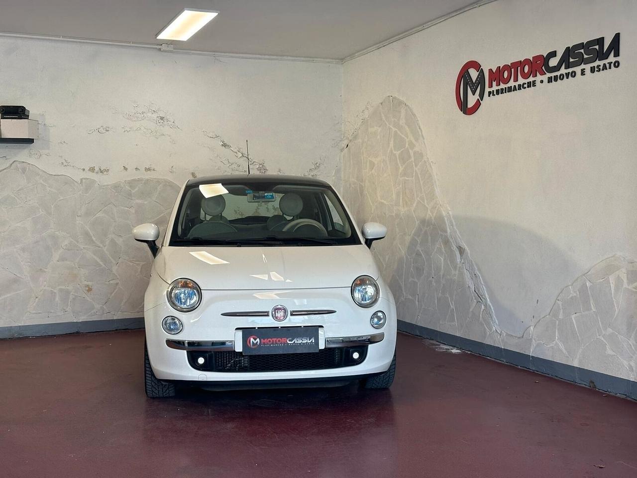 Fiat 500 1.3 Multijet 16V 95 CV Lounge