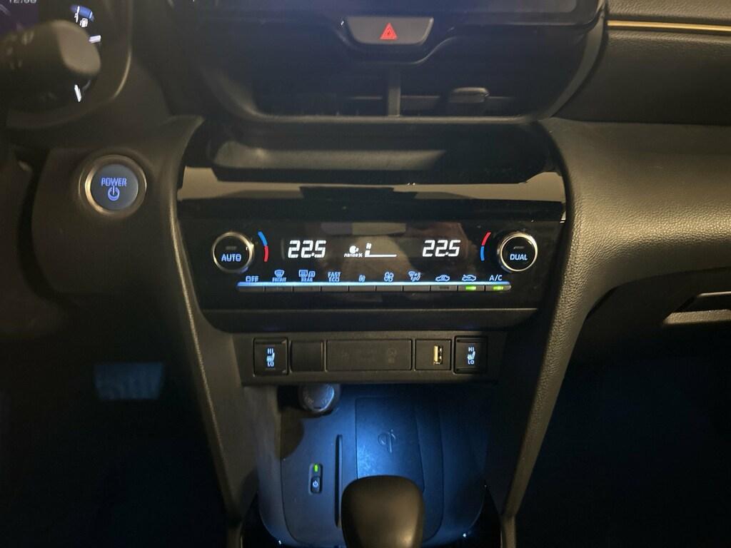 Toyota Yaris Cross 1.5 H Adventure FWD E-CVT