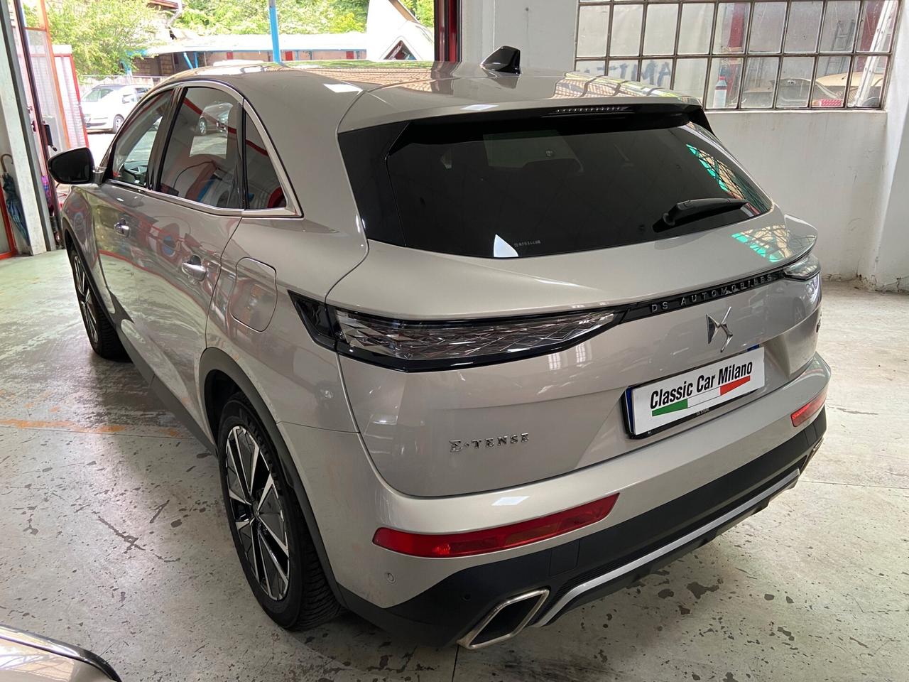 Ds DS 7 DS 7 Crossback E-Tense Grand Chic 34.000KM!!!