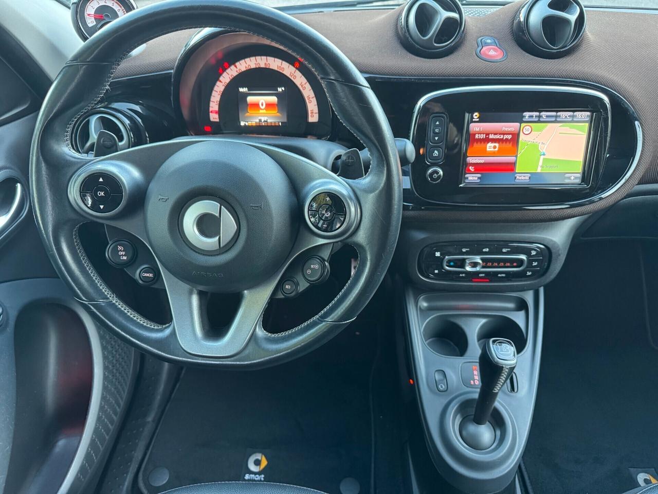 Smart ForFour 70 1.0 twinamic Perfect 2019