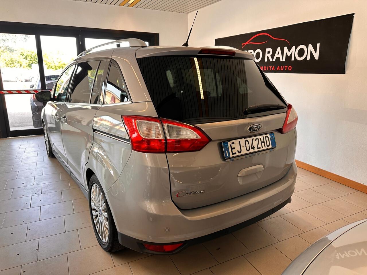 Ford C-Max 1.6 TDCi 115CV Titanium