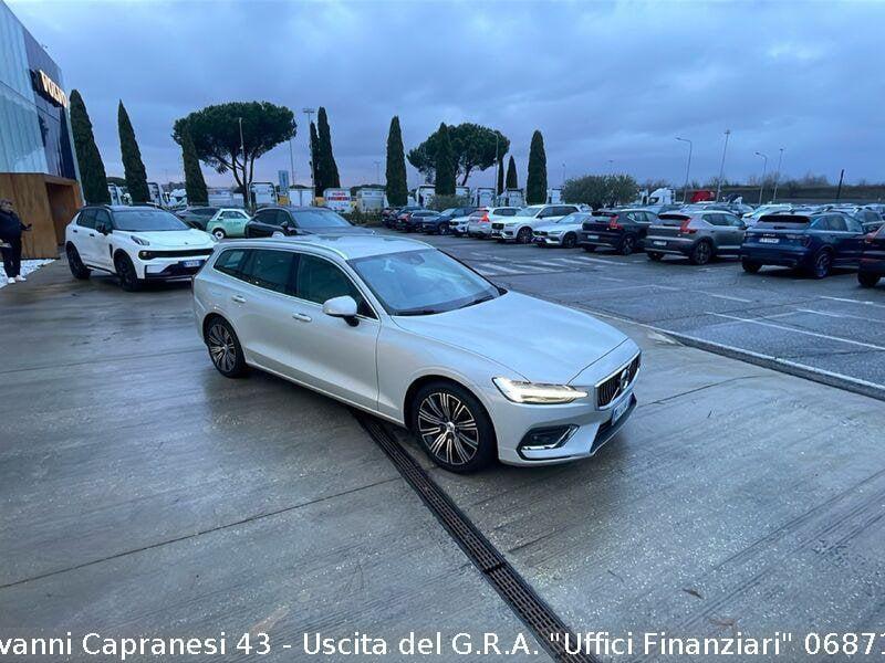 Volvo V60 V60 D4 AWD Geartronic Inscription