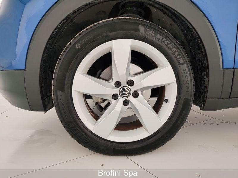 Volkswagen T-Cross T-Cross 1.0 TSI 110 CV Advanced