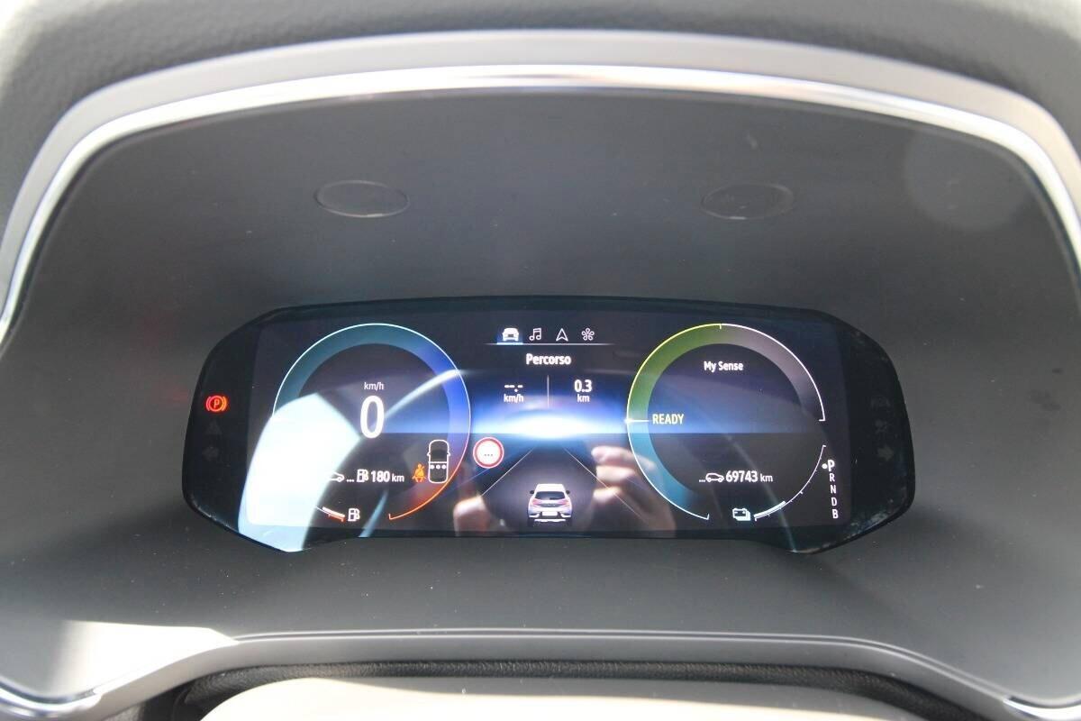 Renault Captur Full Hybrid E-Tech 145 CV Techno 2023