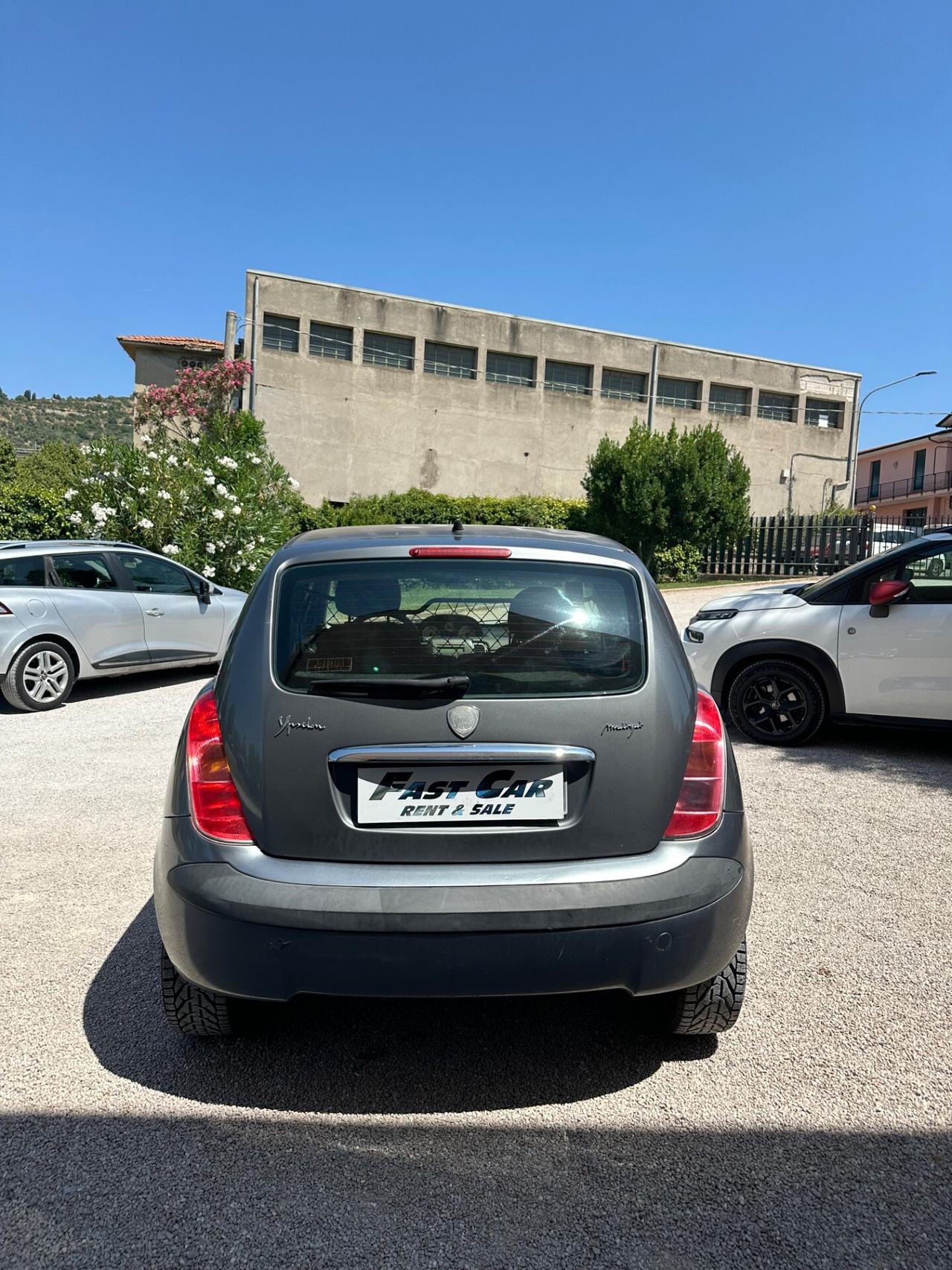 Lancia Ypsilon 1.3 Multijet 16V Platino