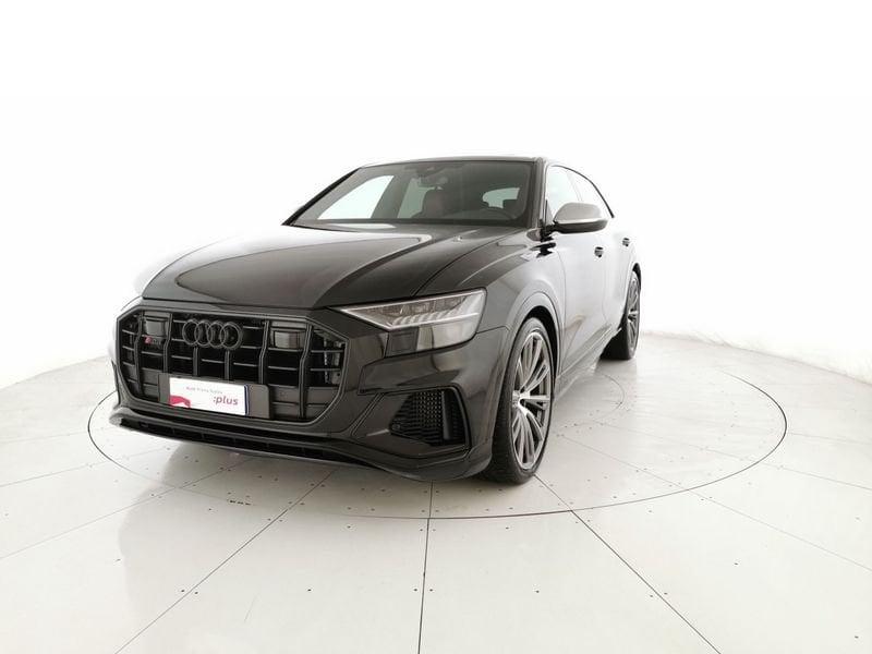 Audi Q8 SQ8 4.0 tfsi Sport Attitude quattro tiptronic
