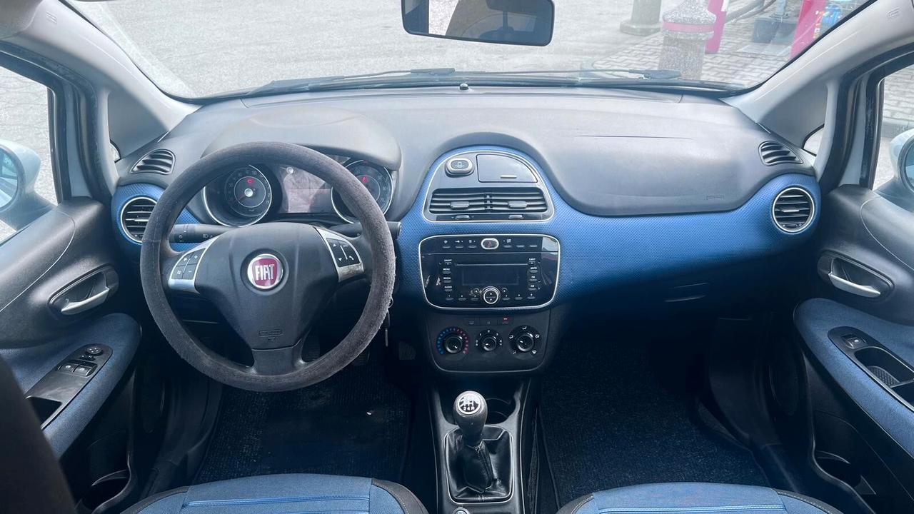 Fiat Punto Evo 1.3 Mjt 95 CV DPF 5 porte S&S Emotion