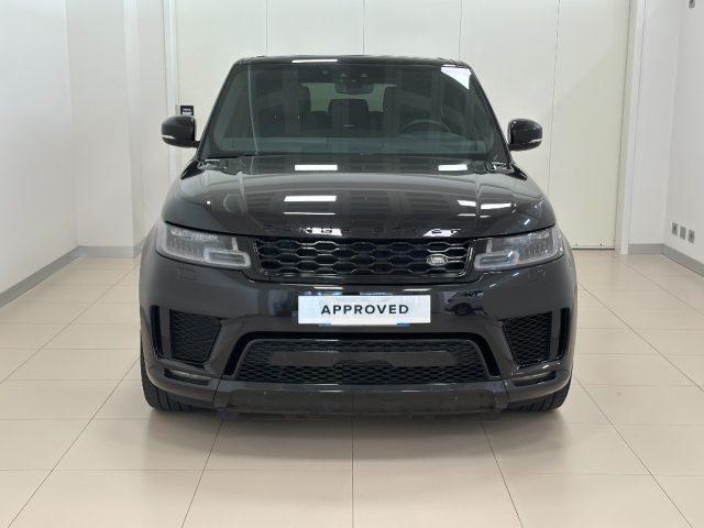 LAND ROVER Range Rover Sport 3.0D l6 249 CV HSE Dynamic