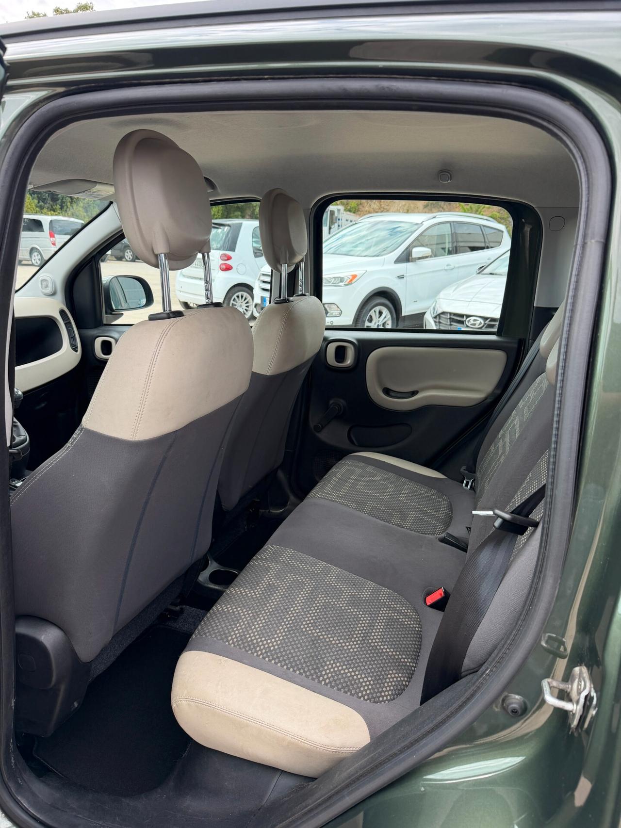 Fiat Panda 1.3 MJT S&S 4x4