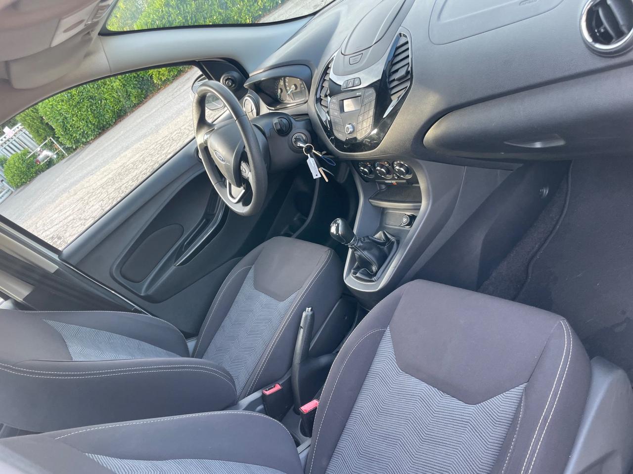 Ford Ka 1.2 Ti-VCT