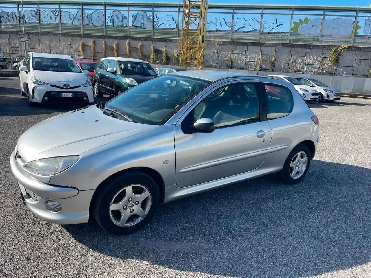 Peugeot 206 1.4 Xt HDi 3 porte