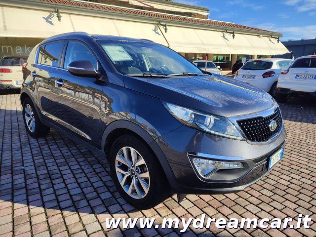 KIA Sportage 1.7 CRDI VGT 2WD Class 116cv