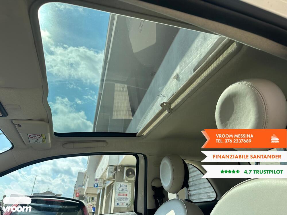 FIAT 500 (2015-2024) 500 1.2 Dolcevita