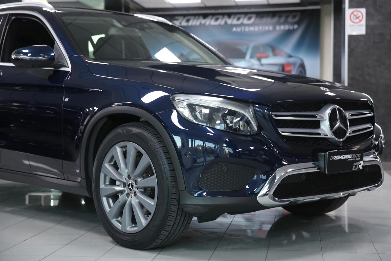 Mercedes GLC 350 d 4Matic Exclusive auto