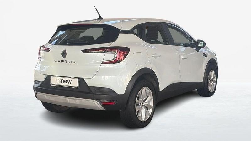 Renault Captur 1.0 TCe GPL Zen my21 1.0 tce Zen Gpl 100cv my21