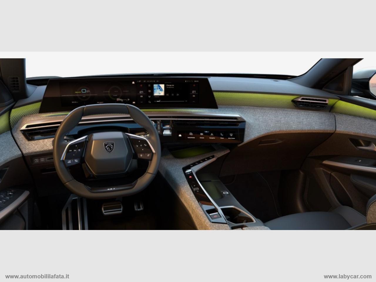 PEUGEOT 5008 Hybrid 145 e-DCS6 GT GT KM0
