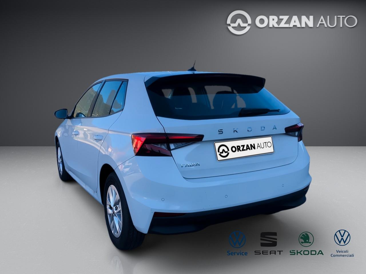 Skoda Fabia 1.0 MPI EVO 80 CV Selection