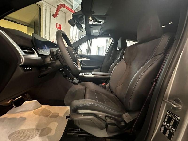 BMW X1 sDrive 18d MSport Pro DCT