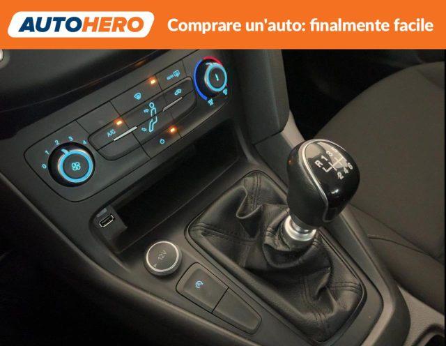 FORD Focus 1.5 TDCi 120 CV Start&Stop Plus