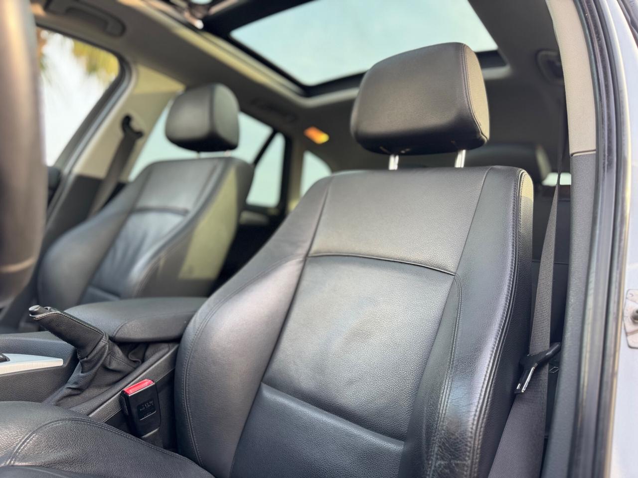 BMW X1 23D 204CV FULL OPTIONAL GARANZIA 12 MESI