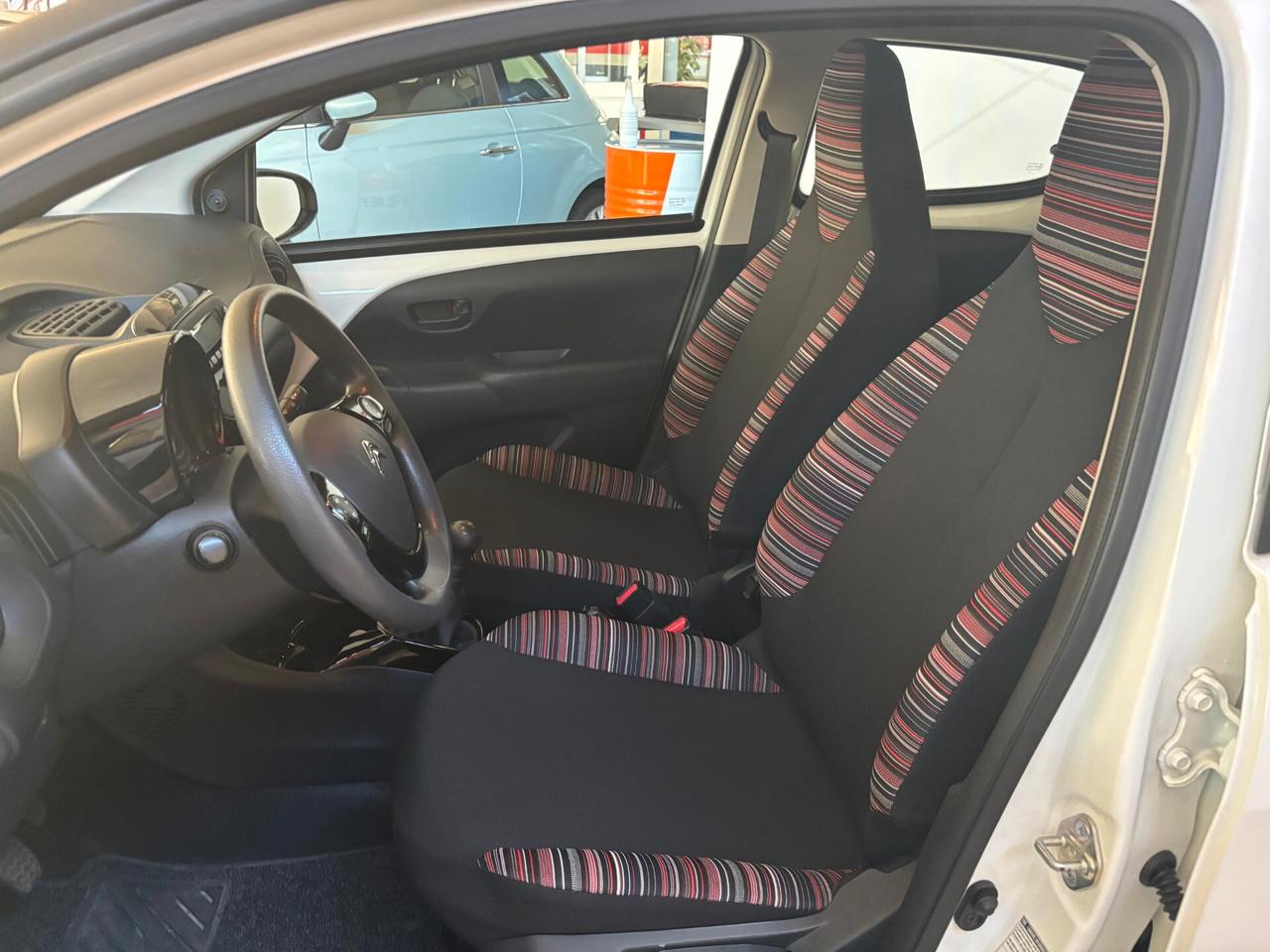 Citroen C1 VTi 72 S&S 5 porte Feel
