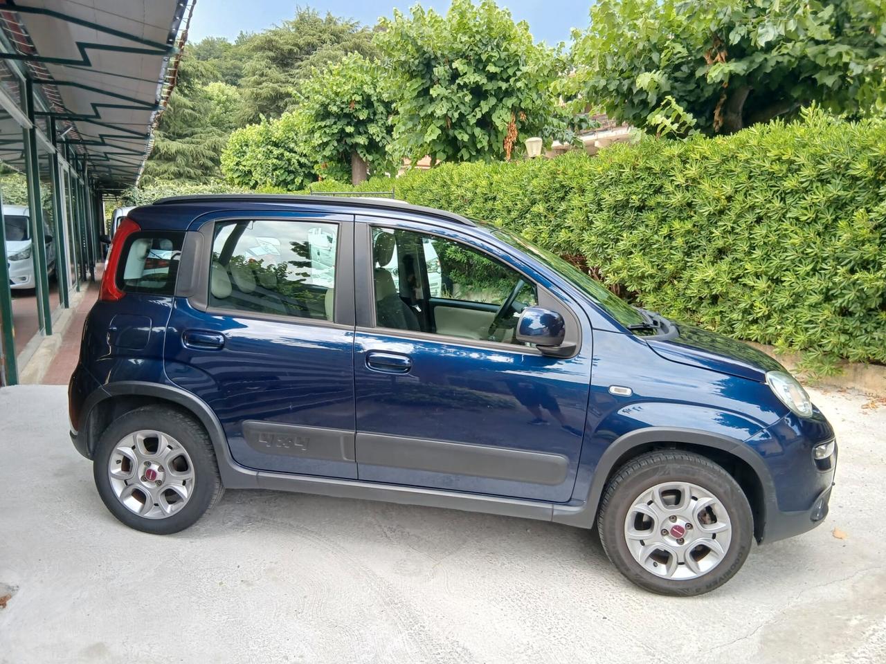 Fiat Panda Cross 0.9 TwinAir Turbo S&S 4x4 Garanzia 12 mesi
