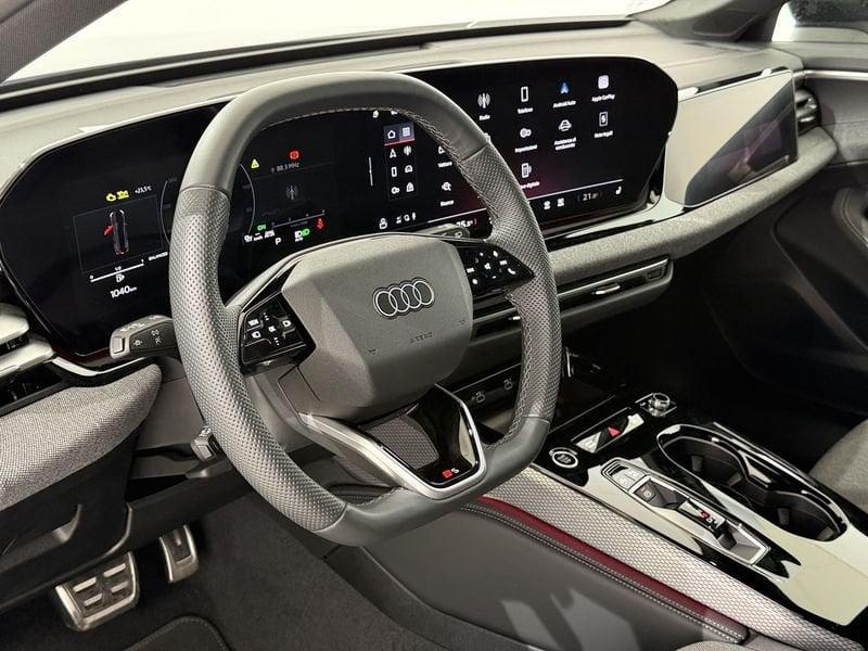 Audi A5 A5 Avant 2.0 tdi mhev+ S line edition 204cv s-tronic