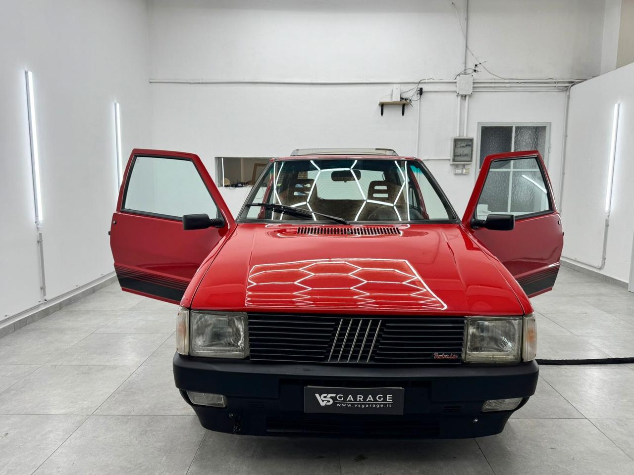 Fiat Uno Turbo i.e.