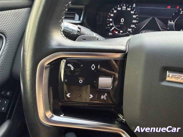 LAND ROVER Range Rover Velar 2.0d mhev TETTO APRIBILE TELECAMERA CERCHI 20''