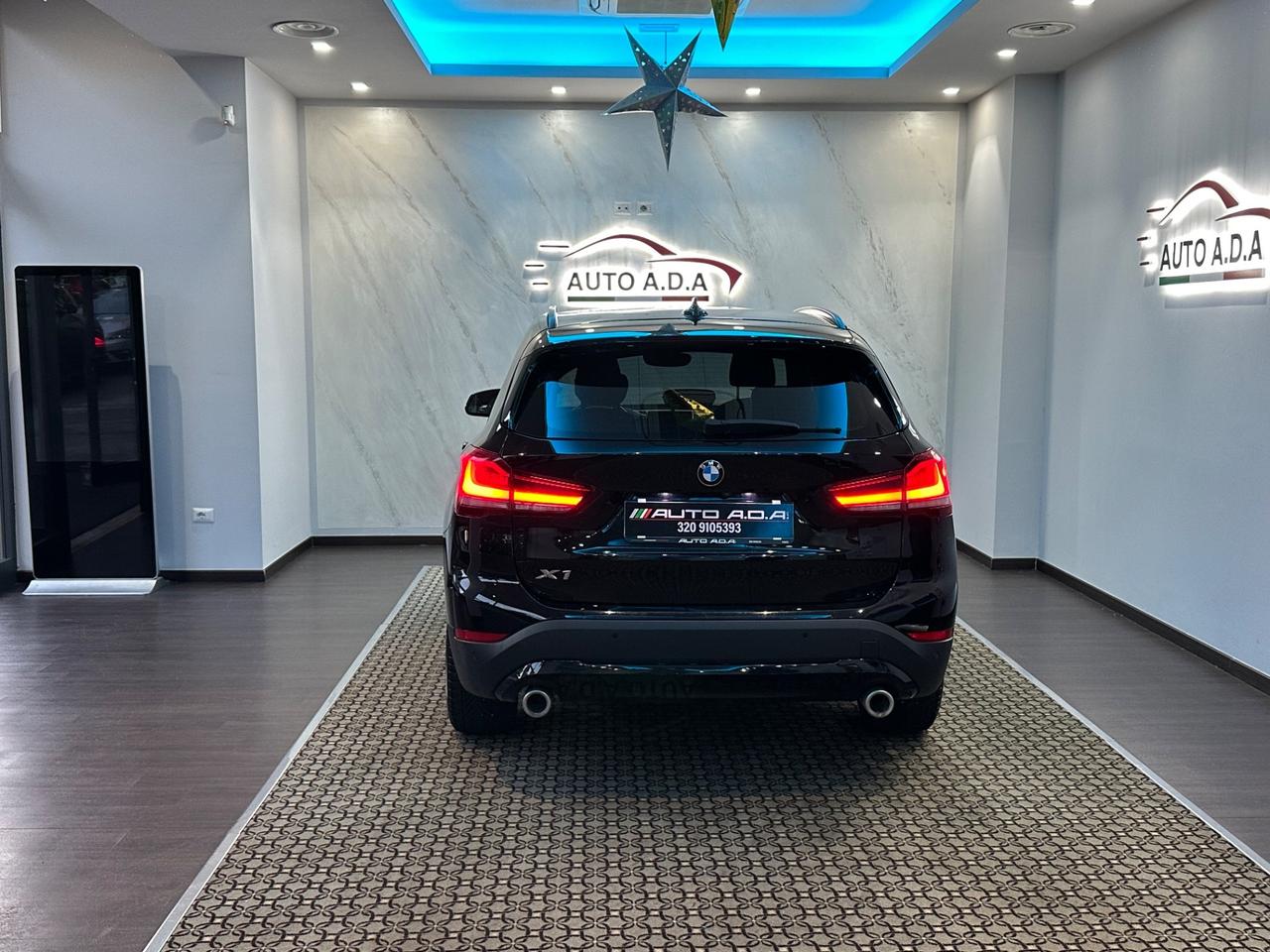 Bmw X1 sDrive18d