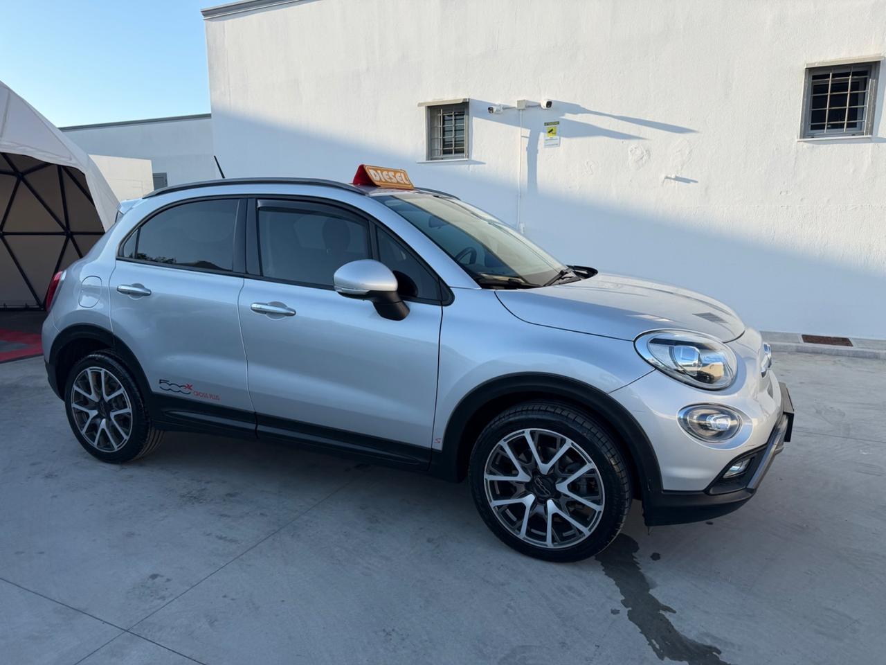 Fiat 500X 1.6 MultiJet 120 CV Cross