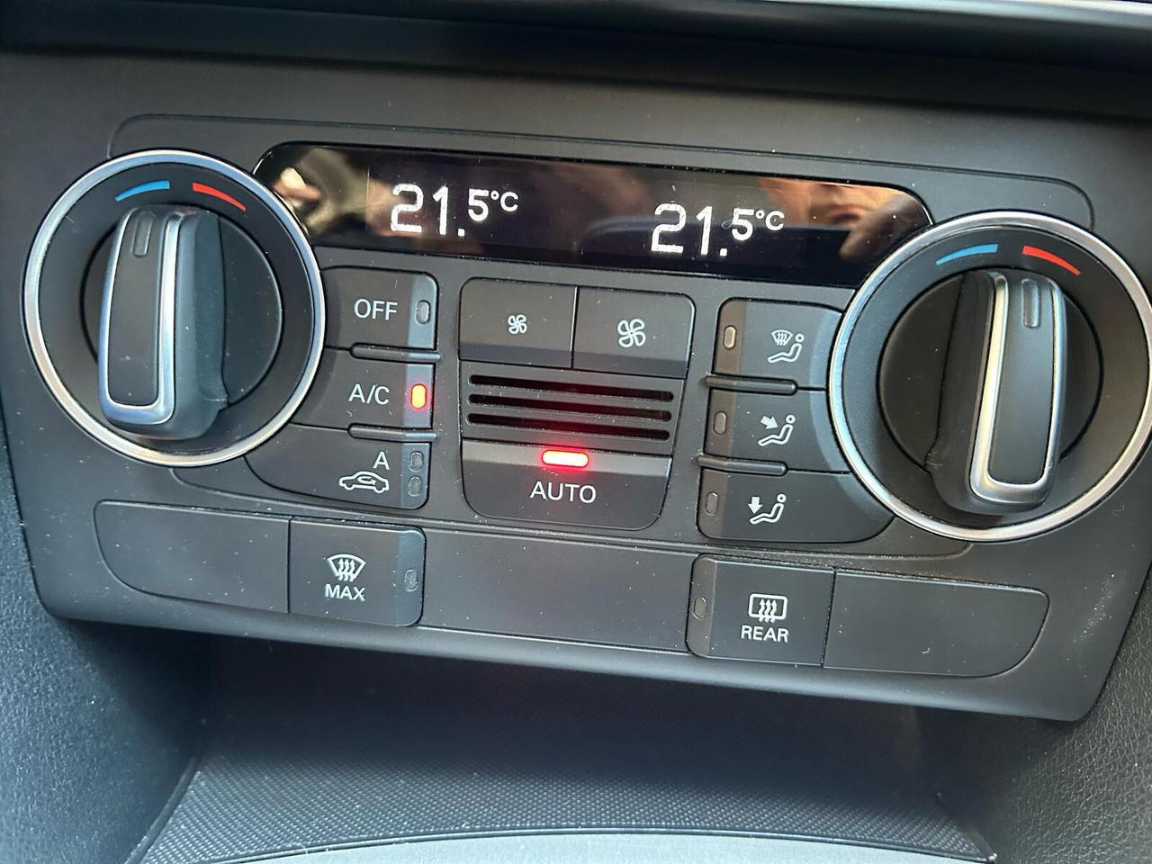 Audi Q3 2.0 tdi 150cv