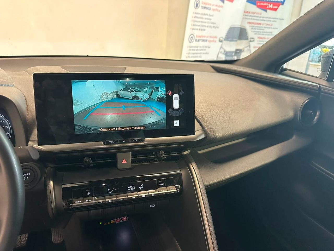 Toyota C-HR 1.8 HV Lounge