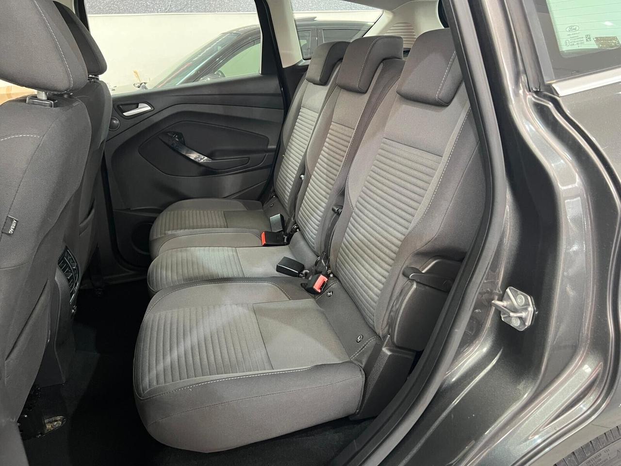 Ford C-Max 1.5 TDCi 120CV S&S Titanium 2017