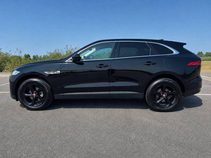 Jaguar F-Pace 2.0 Diesel 179cv