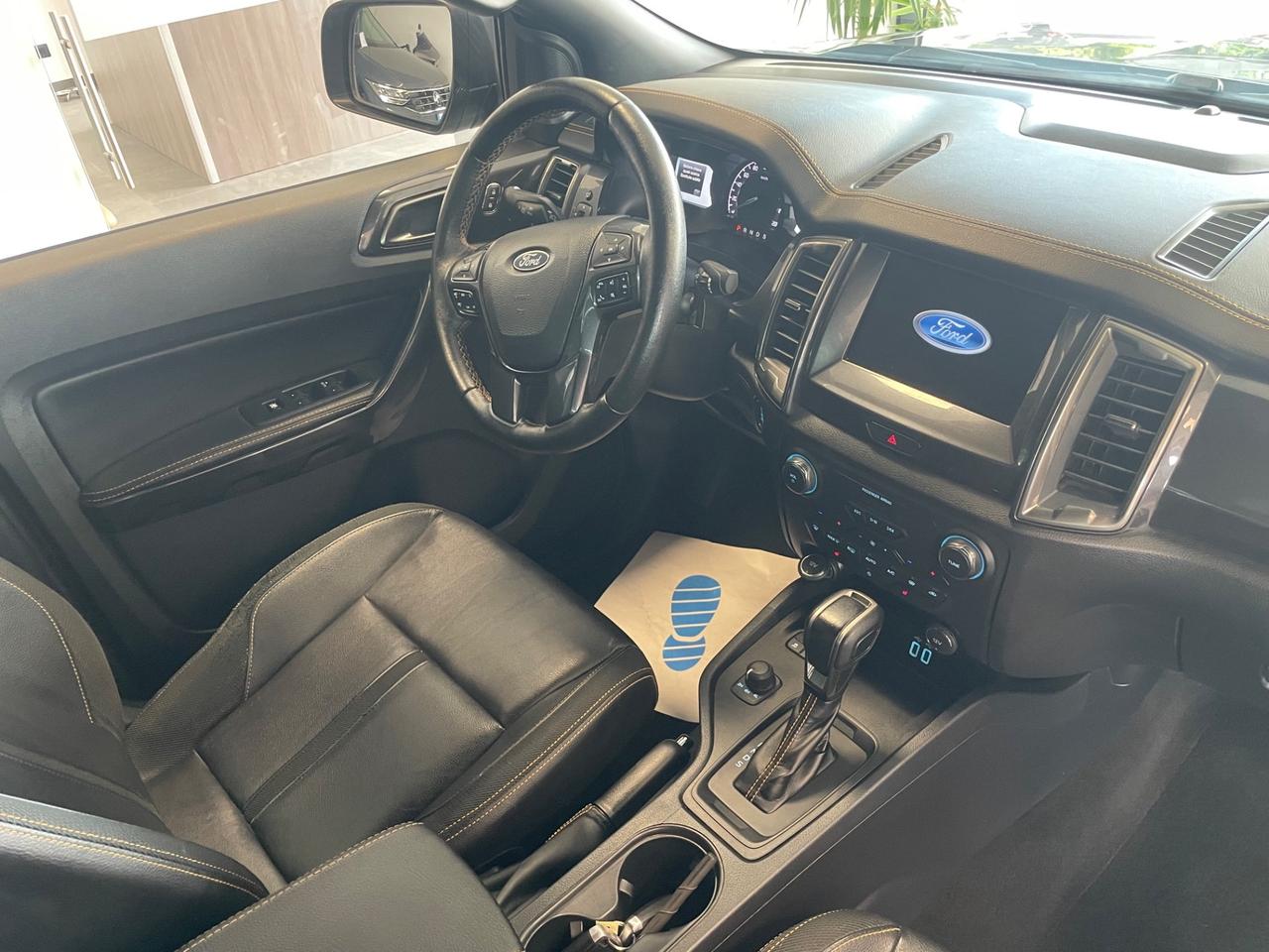 Ford Ranger 2.0 ECOBLUE aut. DC Wildtrak 5 posti
