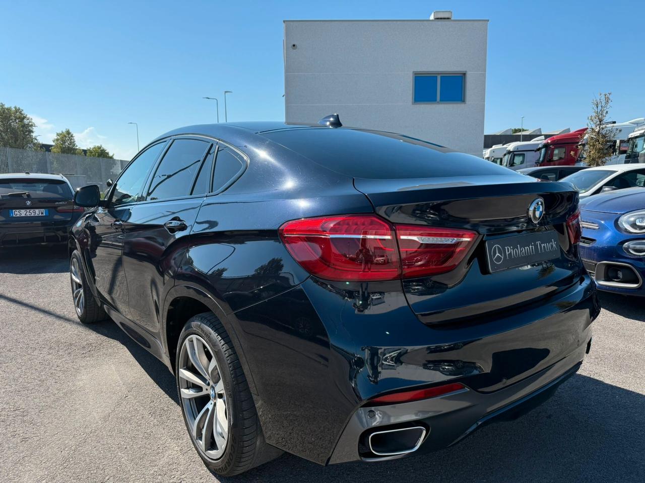Bmw X6 xDrive30d 249CV Msport