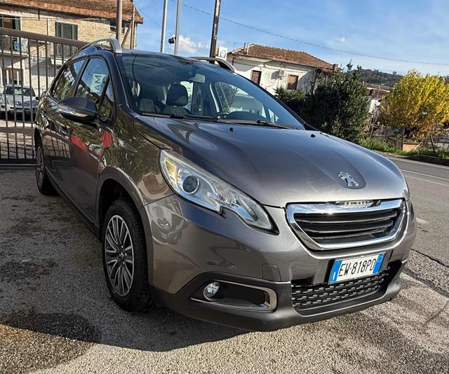 PEUGEOT 2008 1° serie 1.4 HDi 68CV Active