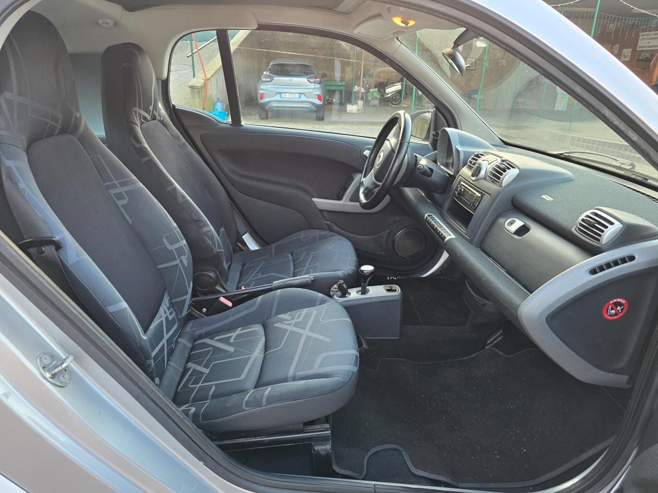 Smart ForTwo 1.0 benz mhd full opt nuova 2009