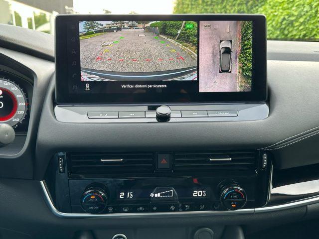 NISSAN Qashqai MHEV 158 CV Xtronic N-Connecta VARI COLORI