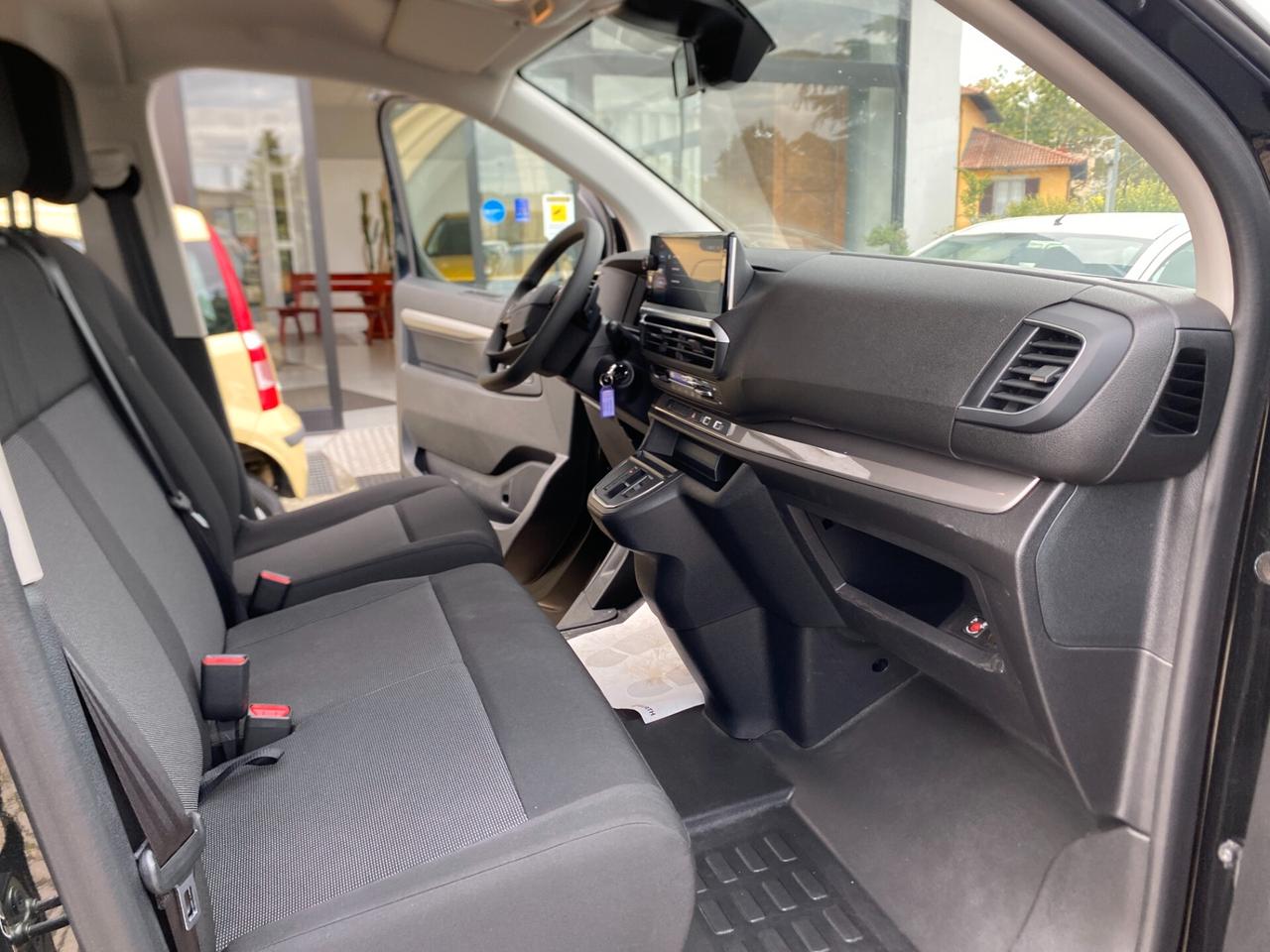 Fiat Ulysse 2.2 Multijet 180 CV S&S AT8 L3 Combi 9 posti