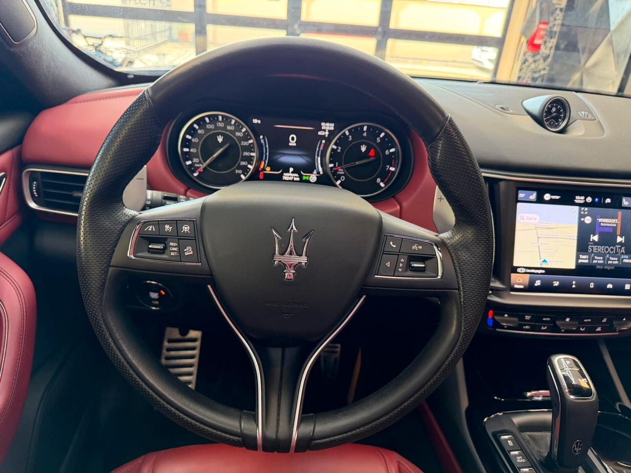 Maserati Levante MHEV 330 CV AWD GT