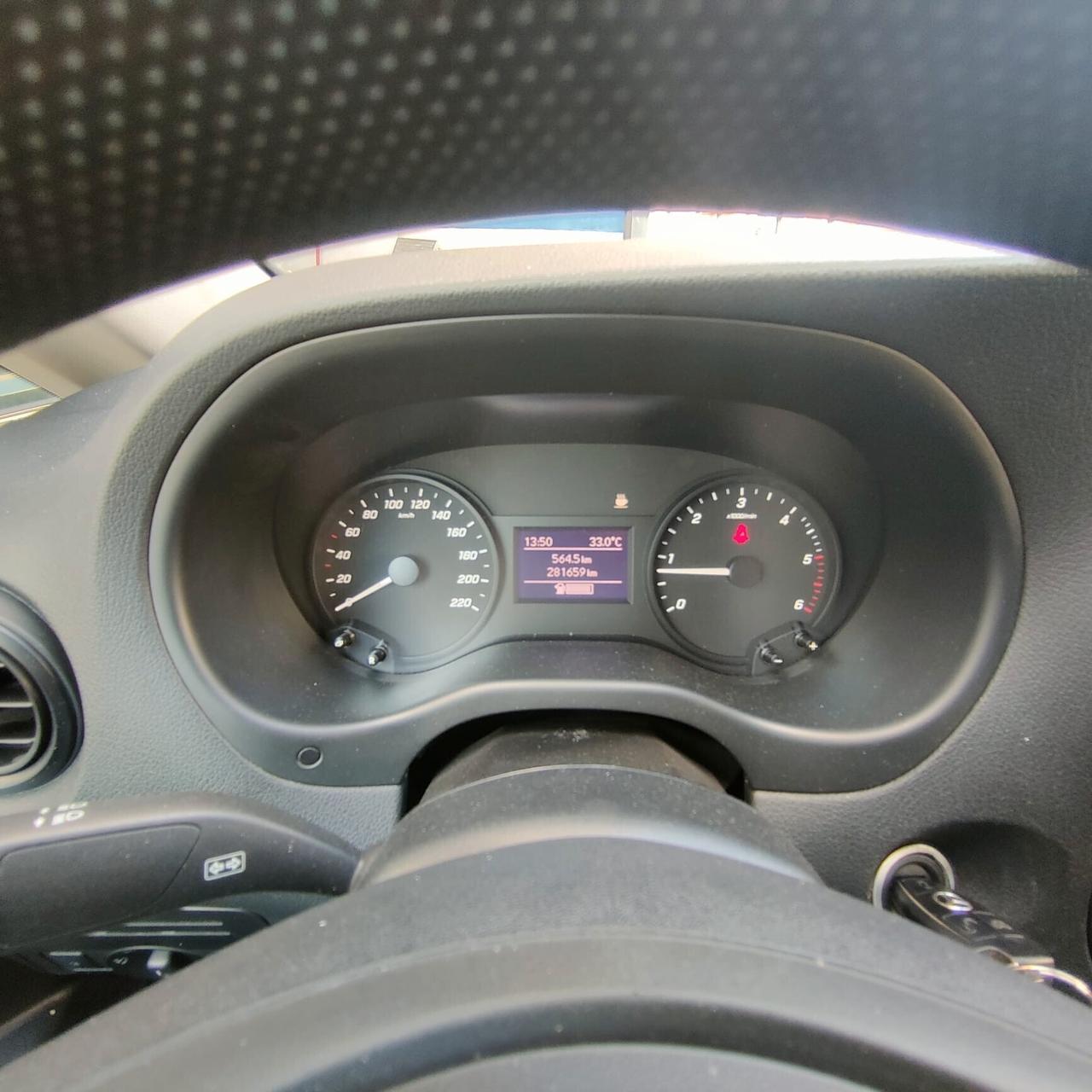 MERCEDES VITO W447 2.2 CDI BLUETEC