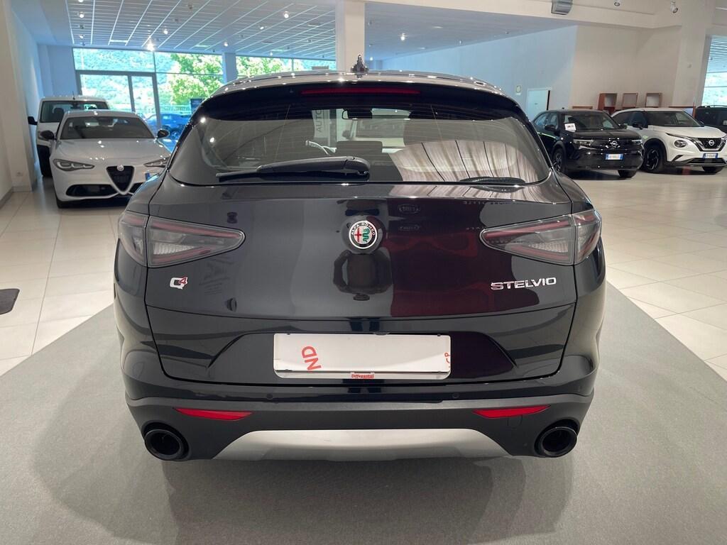 Alfa Romeo Stelvio 2.2 t Super Q4 210cv auto