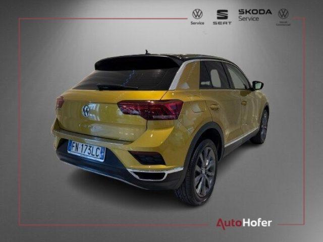VOLKSWAGEN T-Roc 1.5 TSI Advanced Full LED 18" Camera AppConnect